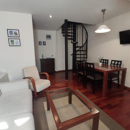 Apartamento Montes De Villanúa Eksteriør billede
