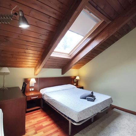 Apartamento Montes De Villanúa Eksteriør billede
