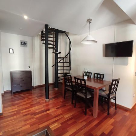 Apartamento Montes De Villanúa Eksteriør billede
