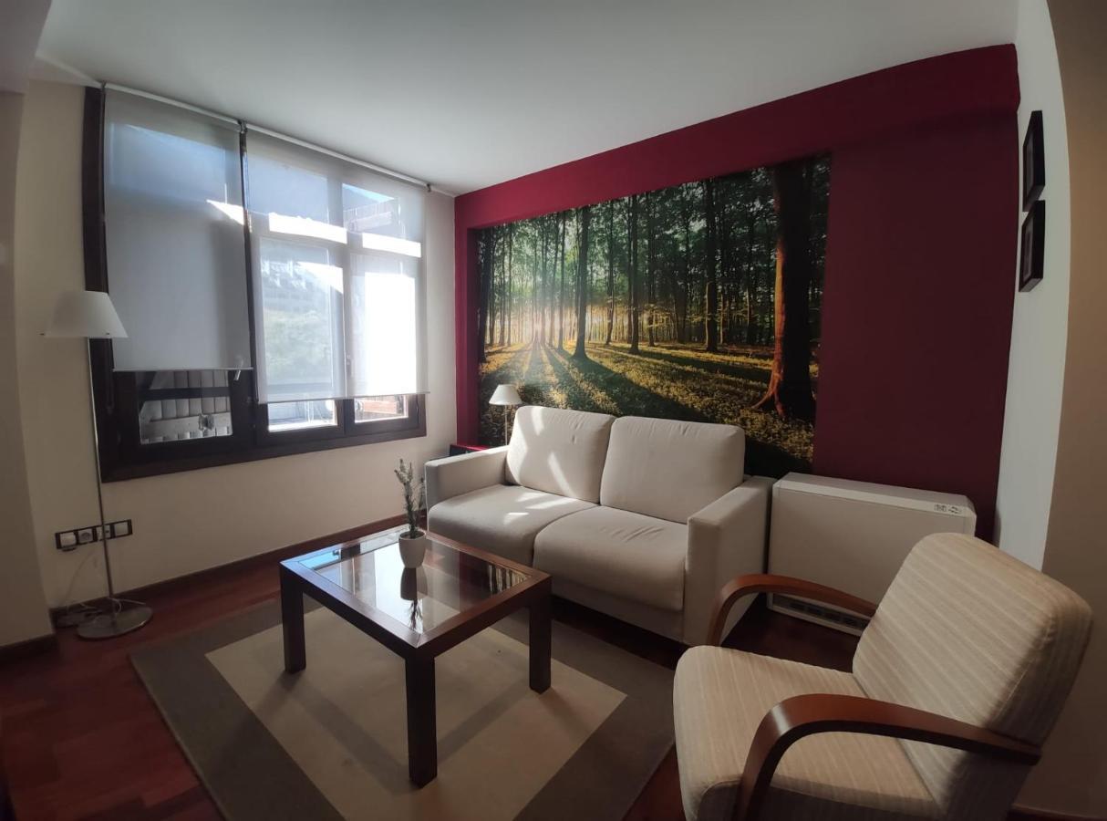 Apartamento Montes De Villanúa Eksteriør billede