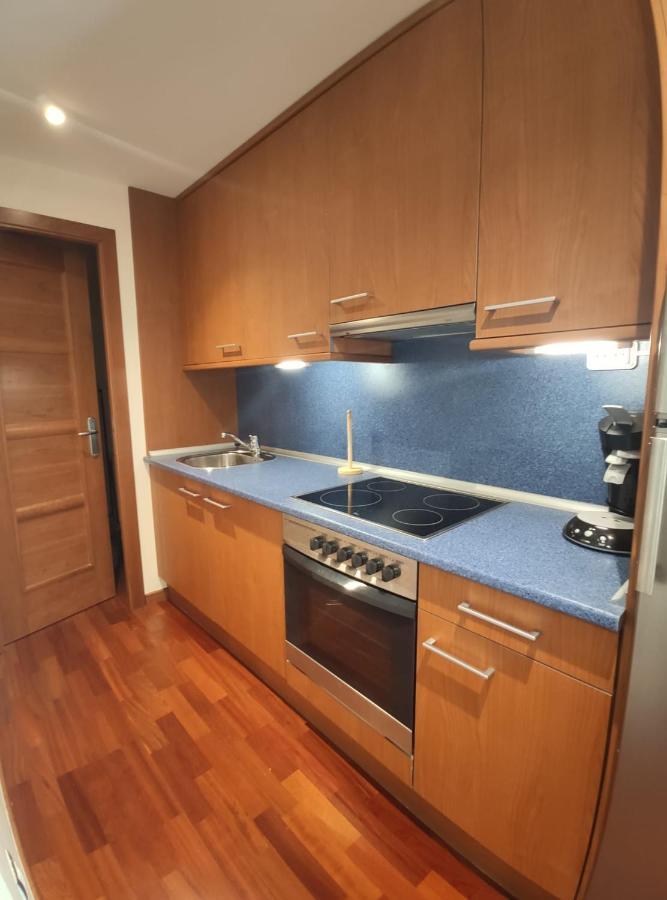 Apartamento Montes De Villanúa Eksteriør billede